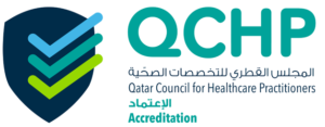 Qatar-QCHP License logo