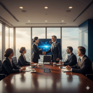 Attend a Networking Event with Us