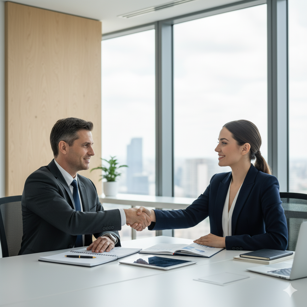 Book a Meeting with Us to Consult Your Issues and Get Advice